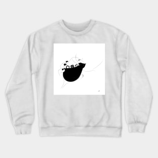 saturday Crewneck Sweatshirt